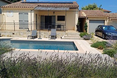 Ferienhaus mit privatem Pool, Vaison-la-Romai...