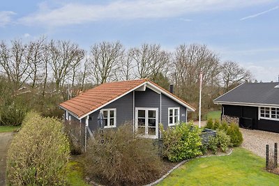 4 Personen Ferienhaus in Hemmet-By Traum