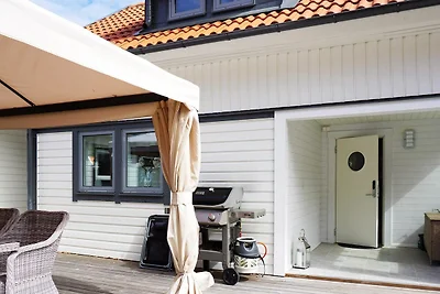 6 Personen Ferienhaus in STRÖMSTAD