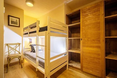 Wohnung in Saint Lary bei Thermalbädern