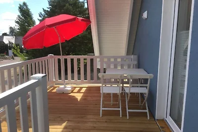 Holiday apartment with 2 bedrooms