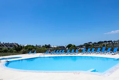 Ferienhaus für 6 Personen – Direkt am Meer – ...