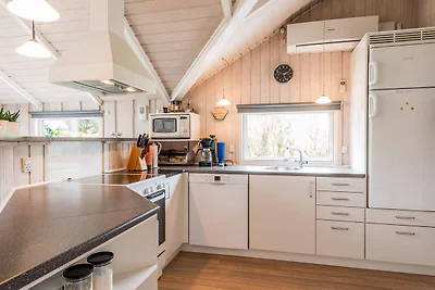 6 Personen Ferienhaus in Oksbøl