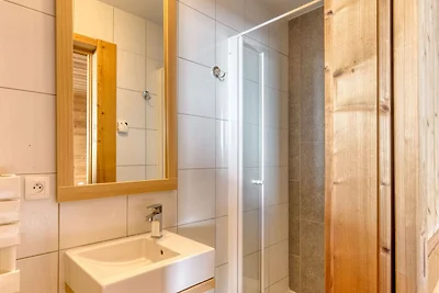 Wohnung im Skigebiet Le Grand Massif
