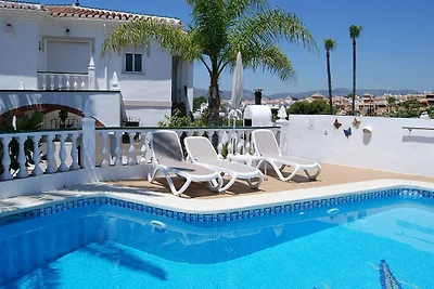 Wohnung in Nerja nahe Burriana Strand