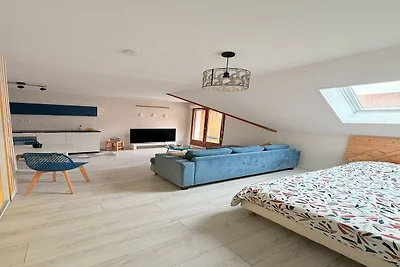 Ruhige Eleganz in der Nähe des Annecy-Sees...