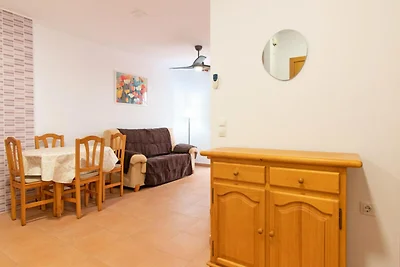 Apartment in Canet mit Gemeinschaftspool