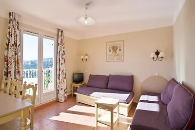 2-Zimmer-Wohnung für 6 Personen Auswahl