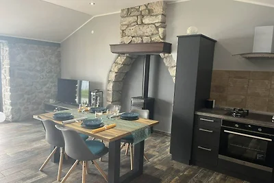 Splendid Holiday Home with Panoramic Sea View...