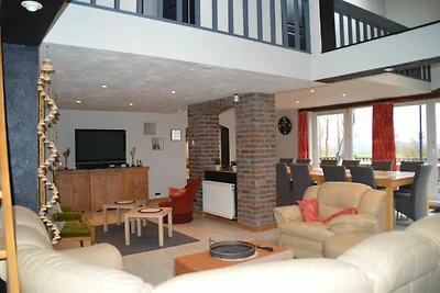 Casa vacanze a Verviers con piscina coperta...