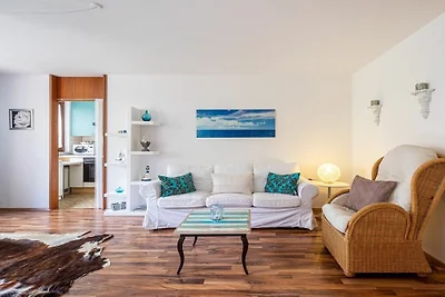Appartement de vacances avec 2 chambres
