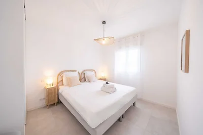 Appartamento luminoso - AC - 2BR-4P - Gassin