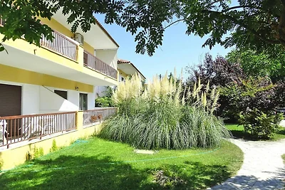 Wohnung in Fourka direkt am Meer