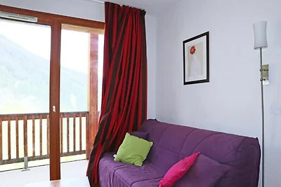 Apartment in Les Orres in der Nähe der...