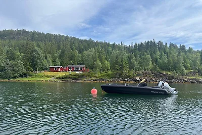 9 Personen Ferienhaus in Mosvik-By Traum