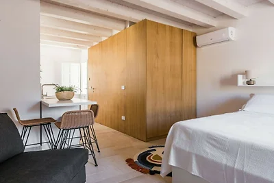 Giudecca's studio met terras 2