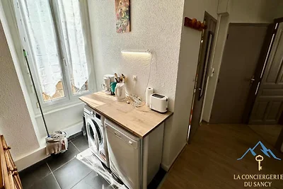 Appartamento a Mont-Dore vicino alle terme