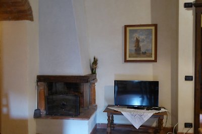 Altes Ferienhaus in Castelnuovo di Val di Cec...