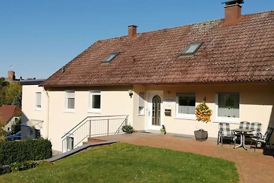 Wohnung in Polle am Waldrand