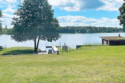 4 sterren vakantie huis in Osby