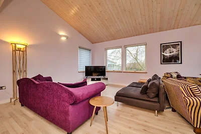 Eco Norfolk Golf Lodge con piscina