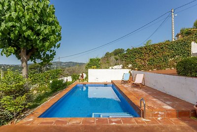 Acogedora villa en Olivella con piscina