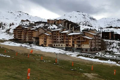 Appartamento a Plagne Soleil con Sci