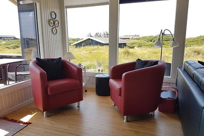 4 persoons vakantie huis in Fanø