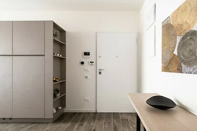 Apartment in Bologna with Parking