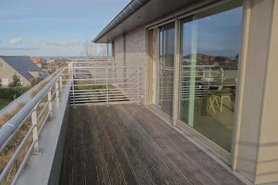 Apartment in Nieuwpoort für 4 Personen