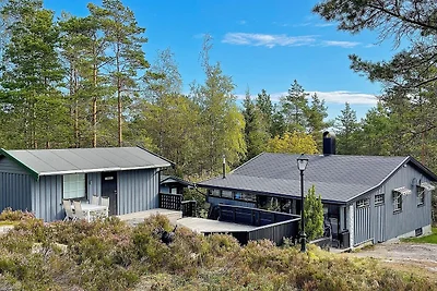 10 Personen Ferienhaus in Halden-By Traum