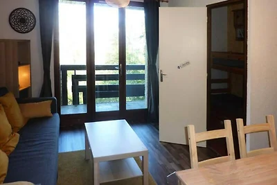LES ORRES 1650 APPARTEMENT VOOR 4 PERSONEN