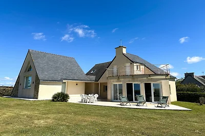 Casa confortevole con splendida vista mare