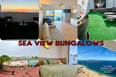 Bungalow mit Meerblick