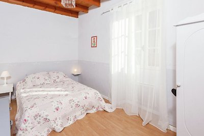 Attraente casa vacanze con terrazza