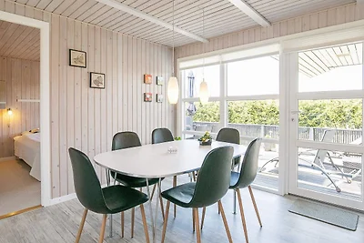 6 Personen Ferienhaus in Fjerritslev