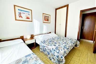 Wohnung in Caorle nahe Strand