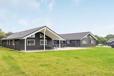 Luxuriöses Strandhaus für 20 Personen
