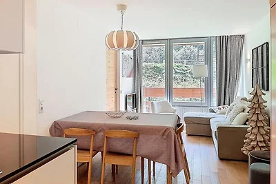 Wohnung in Tignes an der Olympiabahn