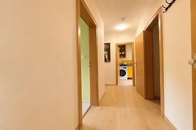 Gemütliches Dachgeschoss-Apartment