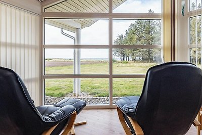 Großzügiges Ferienhaus mit Sauna in Jütland...
