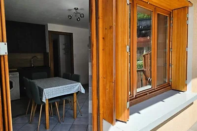 2-Zimmer-Apartment für 5 Personen, 3-Sterne-B...