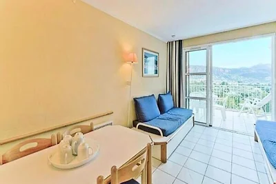 Wohnung in Saint-Raphaël am Esterel-Massiv