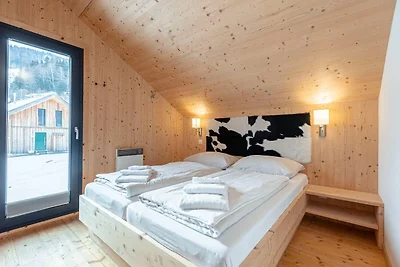 Grazioso chalet con vasca idromassaggio
