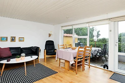 4 Personen Ferienhaus in Nykøbing M-By Traum