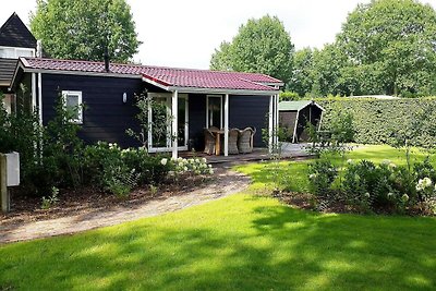 Chalet con vista sul giardino ad Amerongse...