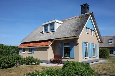 Villa mit Geschirrspüler, auf Texel, Meer 2 k...