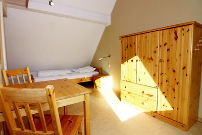 Rijtjeshuis Dünenwaldhaus in Trassenheide
