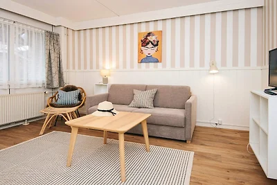 5 persone casa vacanze parco a Rømø