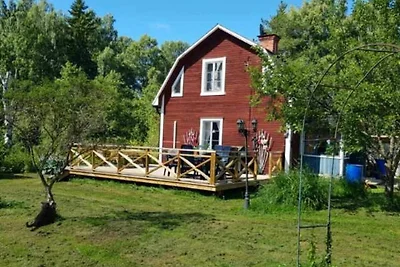 4 Personen Ferienhaus in RAMSJÖ-By Traum